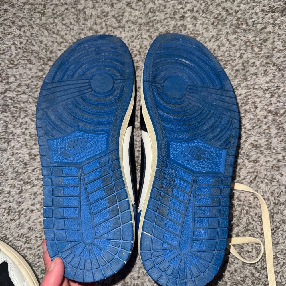 Travis Scott Fragment 1s